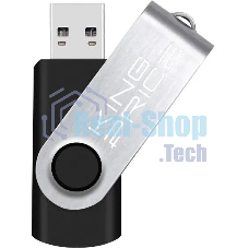 Флешка USB KingPrice 8Gb KPFD2 KPFD2A008ABK USB 2.0 черный