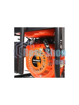 Электрогенератор бензиновый Patriot GP 3810LE, 3 кВт, 67 дБ, 49 кг