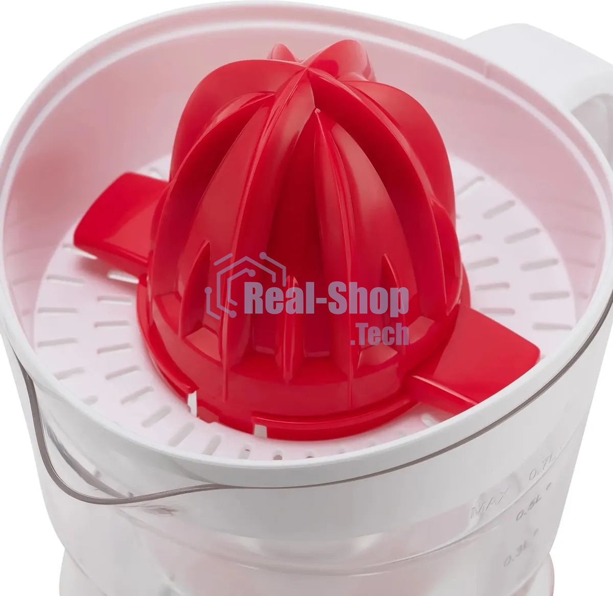 Соковыжималка цитрусовая Maxwell MW-1109(W)