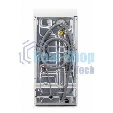 Стиральная машина Electrolux EW6TN5061F белый, загрузка вертикальная 6 кг, 1000 об/мин., класс: D