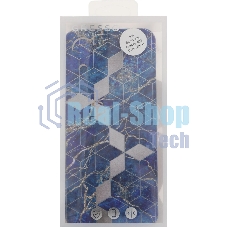 Чехол (клип-кейс) Gresso для Samsung Galaxy A03 Core Meridian синий (GR17AAAE8927)