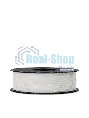 Филамент Crown Micro CM-FILPETG015W PETG 1.75 1кг белый