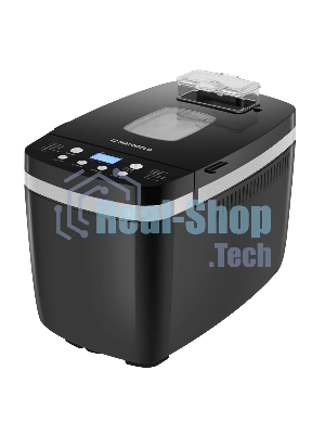 Хлебопечка Maunfeld MBM-1300DPB 850 Вт, 14 программ, черный