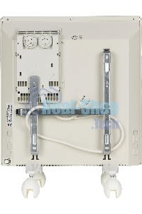 Конвектор Noirot SPOT E-3 PLUS 1000Wбелый, 1000 Вт, 15 м2, электронный термостат