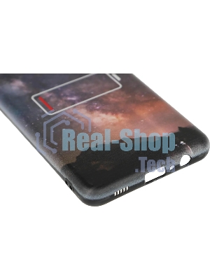 Чехол (клип-кейс) Gresso Meridian, для Samsung Galaxy A02, черный gr17aaae8923