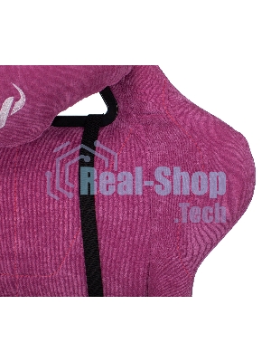 Кресло Бюрократ VIKING KNIGHT LT15 FABRIC малиновый, ткань, 120 кг, механизм качания
