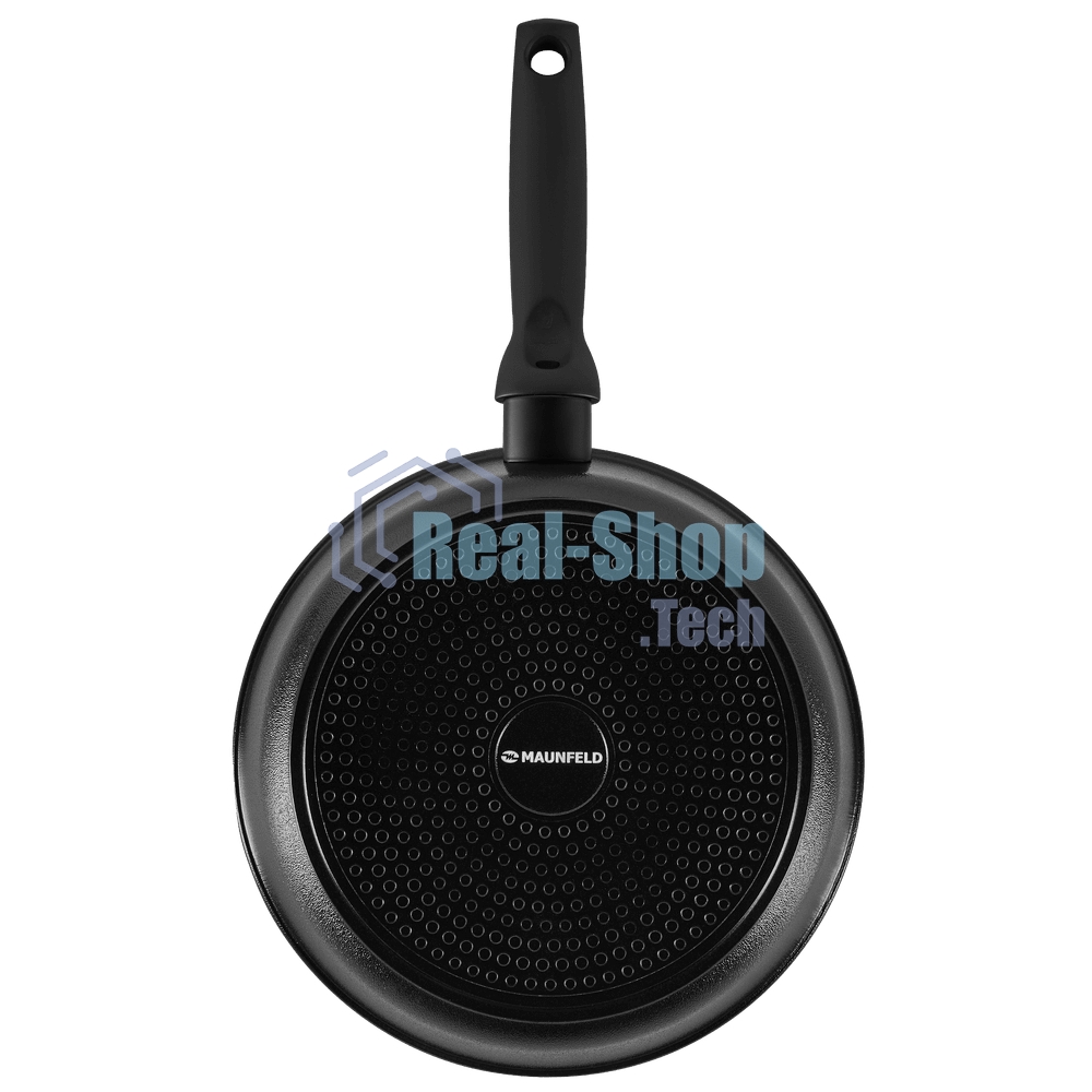 Сковорода Maunfeld OSVALD MF24SVLD01FP из литого алюминия, 24 см