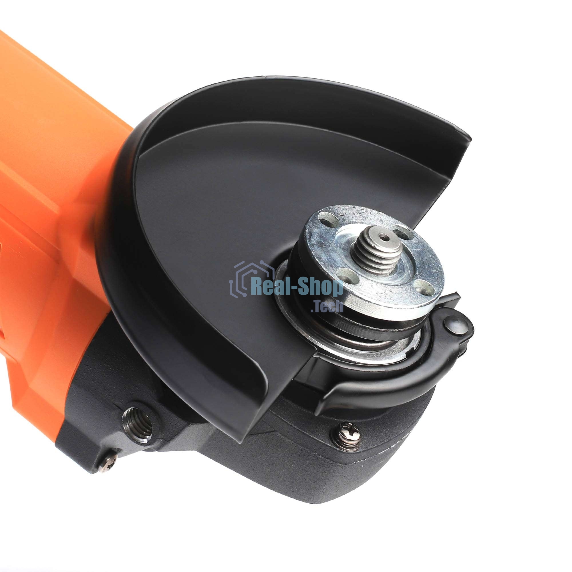 Угловая шлифовальная машина (УШМ) PATRIOT AG 150, тонкий корпус, пылезащищенная.Вт, Диск 150 мм