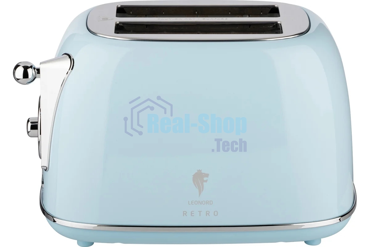 Тостер LEONORD LE-1902/1 RETRO (105838)