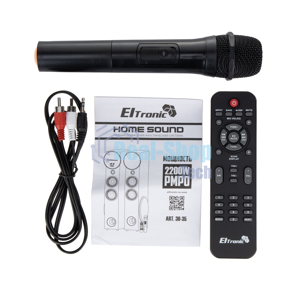 Колонка ELTRONIC (30-35) HOME SOUND Колонка 10