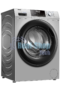 Стиральная машина Haier HW60-BP12929ASE серый, загрузка фронтальная 6 кг, 1200 об/мин, класс: А+++