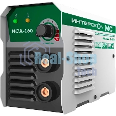 Сварочный аппарат ИНТЕРСКОЛ ISA-160 659.3.0.30