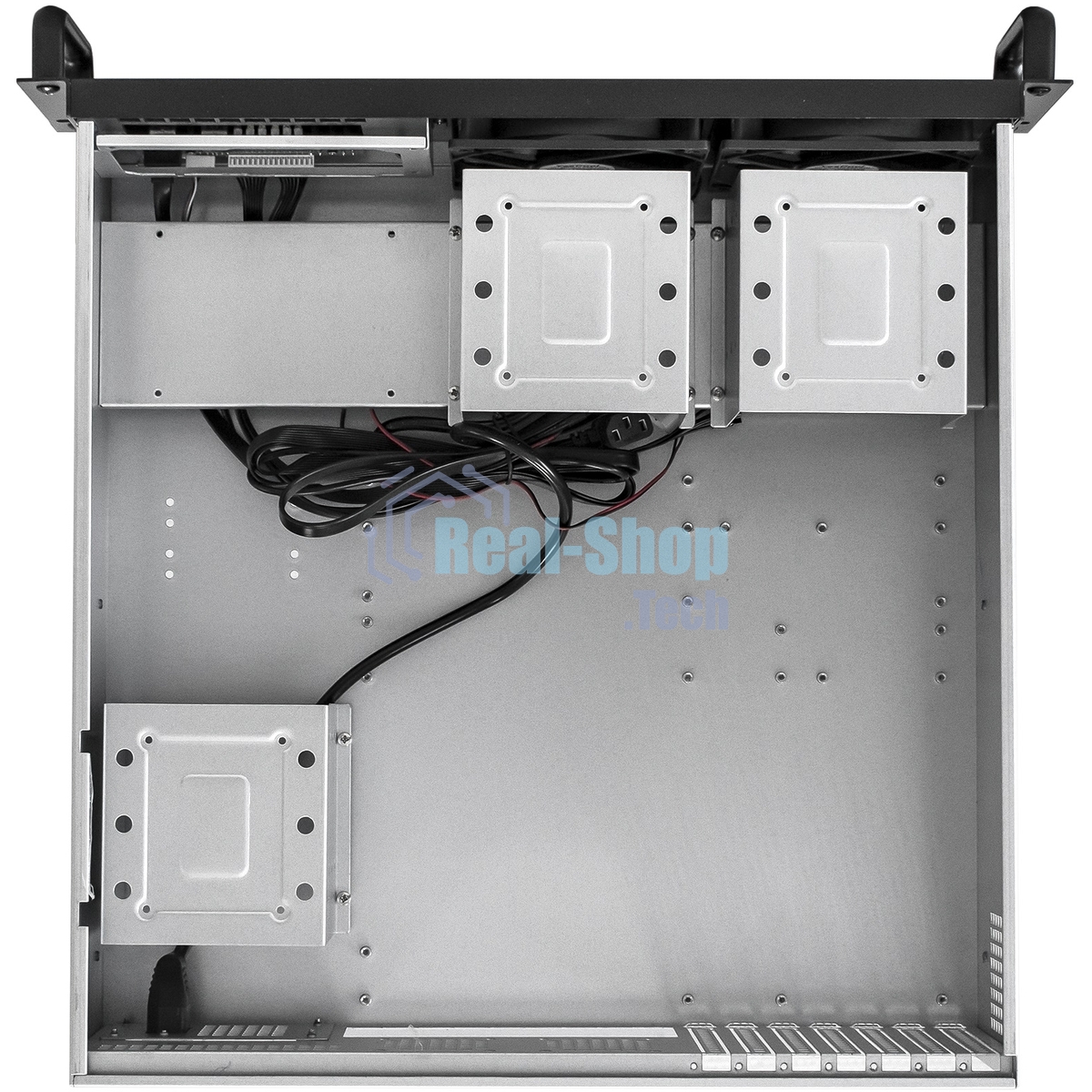Серверный корпус ExeGate Pro 3U450-09 (RM 19