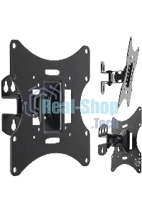 Кронштейн Arm media LCD-201 черный, TV 17