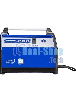 Сварочный полуавтомат Aurora SPEEDWAY 165 SYNERGIC инвертор TIG/МIG/МAG/MMA/FCAW, 6.2 кВт