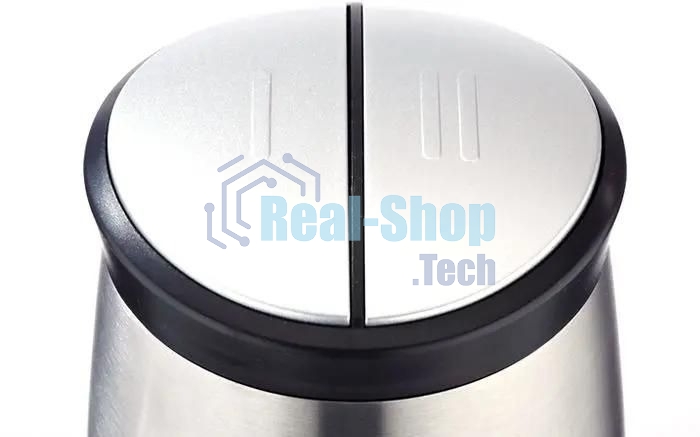 Измельчитель Centek CT-1394, стационарный, серебристый