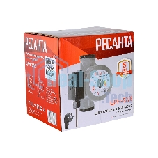 Насос садовый циркуляционный Ресанта ЦРН-32/6 90Вт 3000л/час (77/7/4)