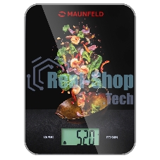 Весы кухонные Maunfeld MKS-123G02