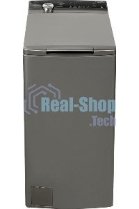 Стиральная машина Maunfeld SILVER MFWM127ISSL серебристый, загрузка вертикальная 7 кг, 1200 об/мин., класс: А+++