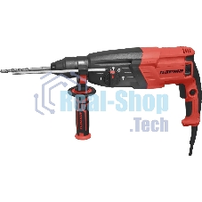 Перфоратор Парма П-02-28/950ЭР SDS-plus уд.:3.2Дж 950Вт (кейс в комплекте)