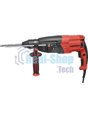 Перфоратор Парма П-02-28/950ЭР SDS-plus уд.:3.2Дж 950Вт (кейс в комплекте)