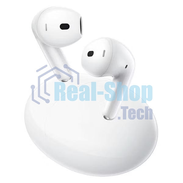 Наушники TWS Honor Choice S7 белый, внутриканальные, Bluetooth, активное шумоподавление, до 6 ч