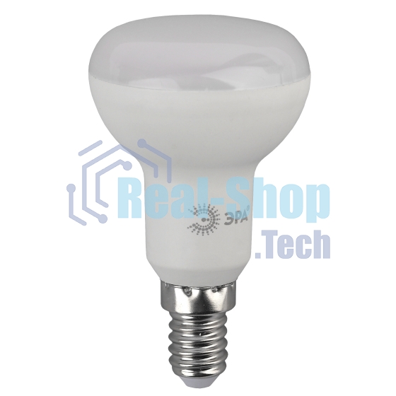 Лампа светодиодная ЭРА RED LINE LED R50-6W-865-E14 R Е14/Е14 6Вт рефлектор холодный дневной свет
