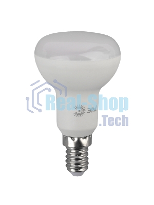 Лампа светодиодная ЭРА RED LINE LED R50-6W-865-E14 R Е14/Е14 6Вт рефлектор холодный дневной свет