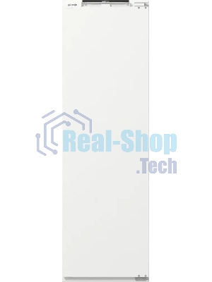 Холодильник Gorenje RI517E41WF белый однокамерный 300л NoFrost