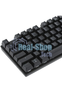 Клавиатура проводная игровая Sven KB-G9300 черная (Outemu Blue switches,104кл., подсветка)