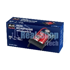 Насос AVS FP02 механический двухцилиндровый