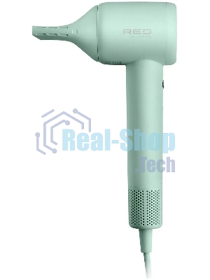 Фен Red Solution F572 1400Вт зеленый/мятный