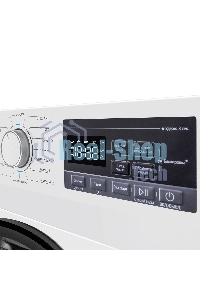 Стиральная машина Maunfeld MFWM148STWH02 белая, загрузка фронтальная 8кг, 1400 об/мин., класс: A+++