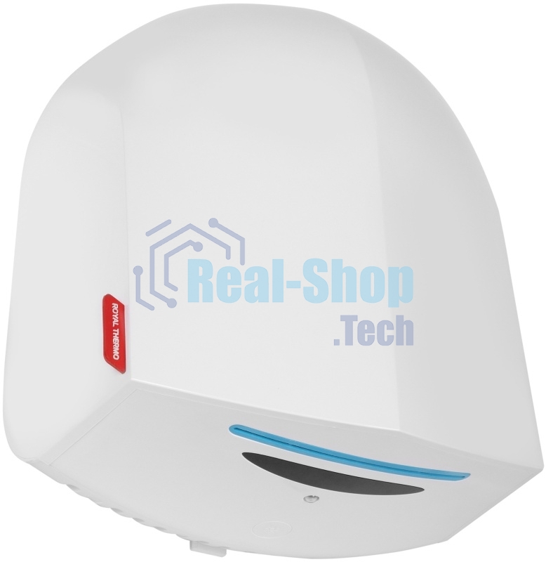 Сушилка для рук электрическая Royal Thermo RTHD-1100 белый