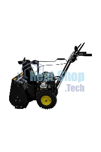 Снегоуборщик Champion ST655 6,5лс 56см 6F/2R колеса 3,6л 57кг руч.стартер