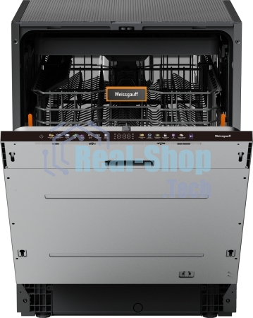 Посудомоечная машина Weissgauff BDW 6138 Touch Inverter Autoopen Timer Floor