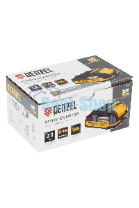 Батарея аккумуляторная Denzel BH-20-2.0, Li-Ion, 20 В, 2,0 А·ч
