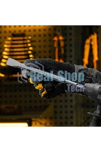 Зубило Denzel 14 х 20 х 250 мм, 40Cr, SDS PLUS