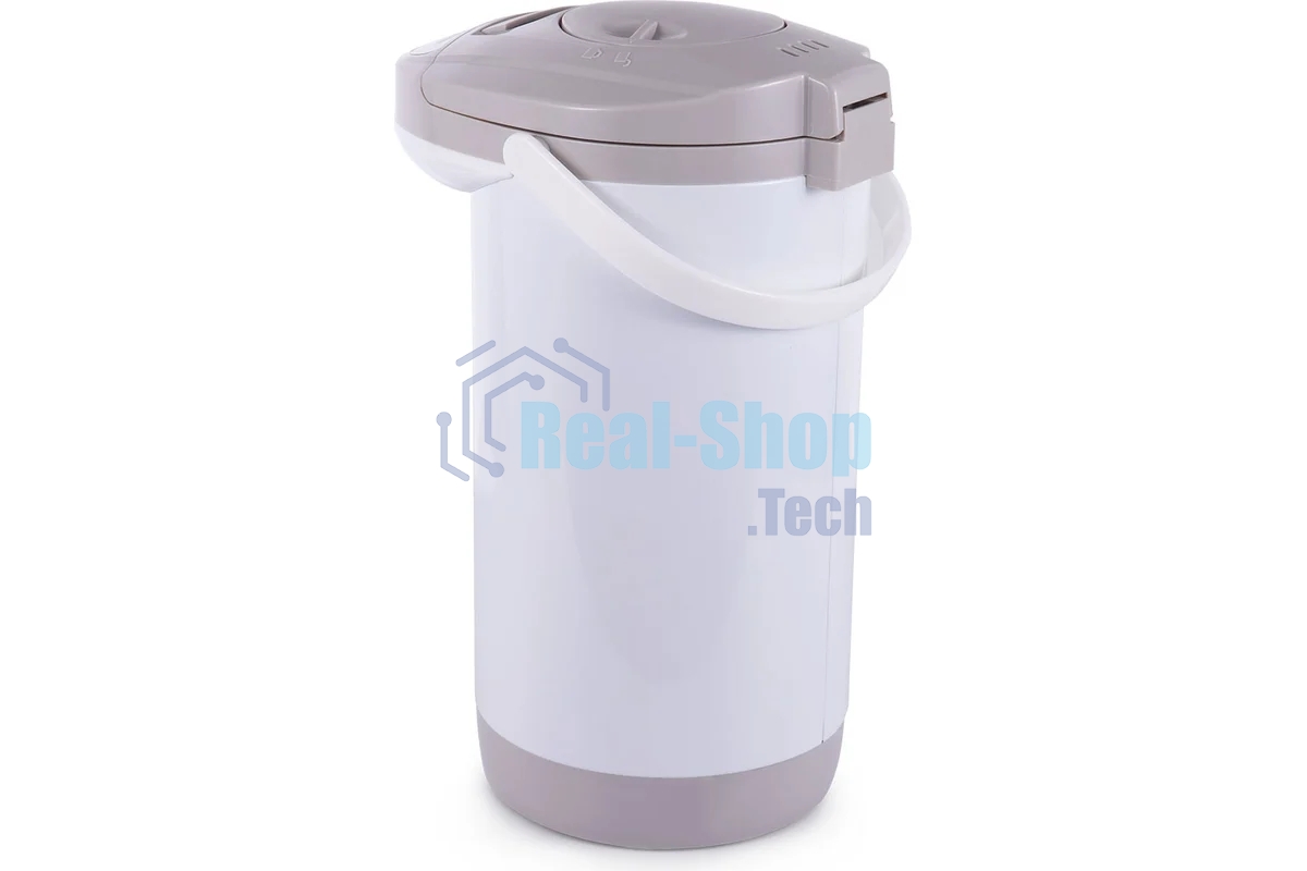 Термопот Blackton Bt TP331 белый/серый Общий объем 3л, Автоматическое поддержание температуры