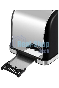 Тостер Maunfeld MF-821BK