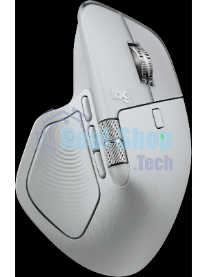 Мышь Logitech MX Master 4 Bluetooth Pale Grey