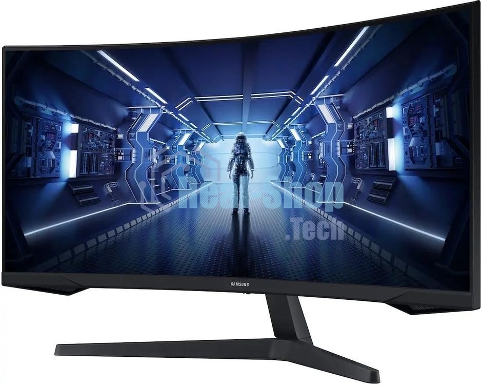 Монитор Samsung 34
