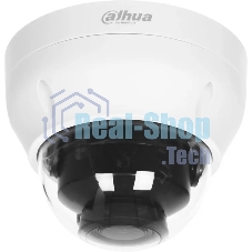 Камера видеонаблюдения Dahua DH-IPC-HDPW1230R1P-ZS-S5, IP, 2 Мп, 2.8-12 мм, белая