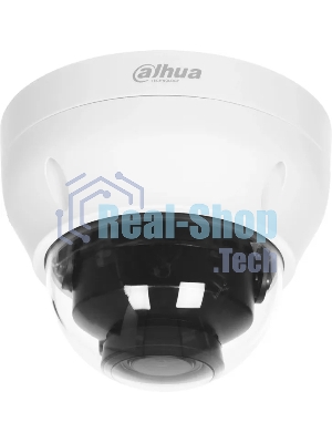 Камера видеонаблюдения Dahua DH-IPC-HDPW1230R1P-ZS-S5, IP, 2 Мп, 2.8-12 мм, белая