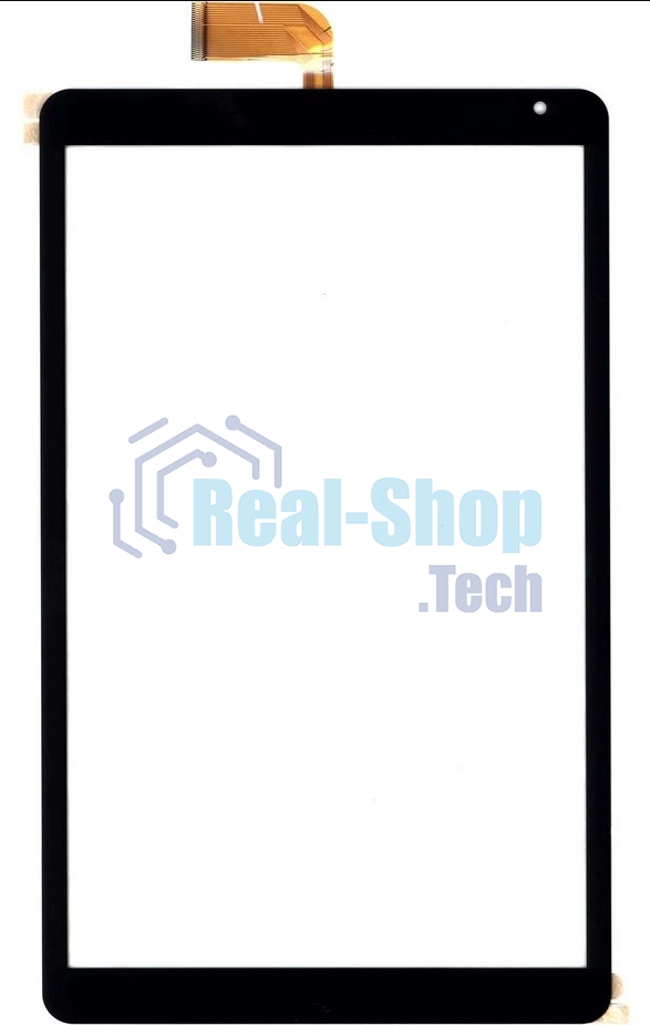 Сенсорное стекло (тачскрин) Irbis TZ200, черное