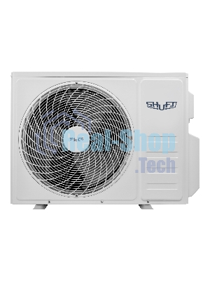 Наружный блок мульти сплит-системы Shuft SFMO/I-14 FMI-2/N8/Out инвертор, 14000 BTU, 40 м², охлаждение, обогрев, осушение