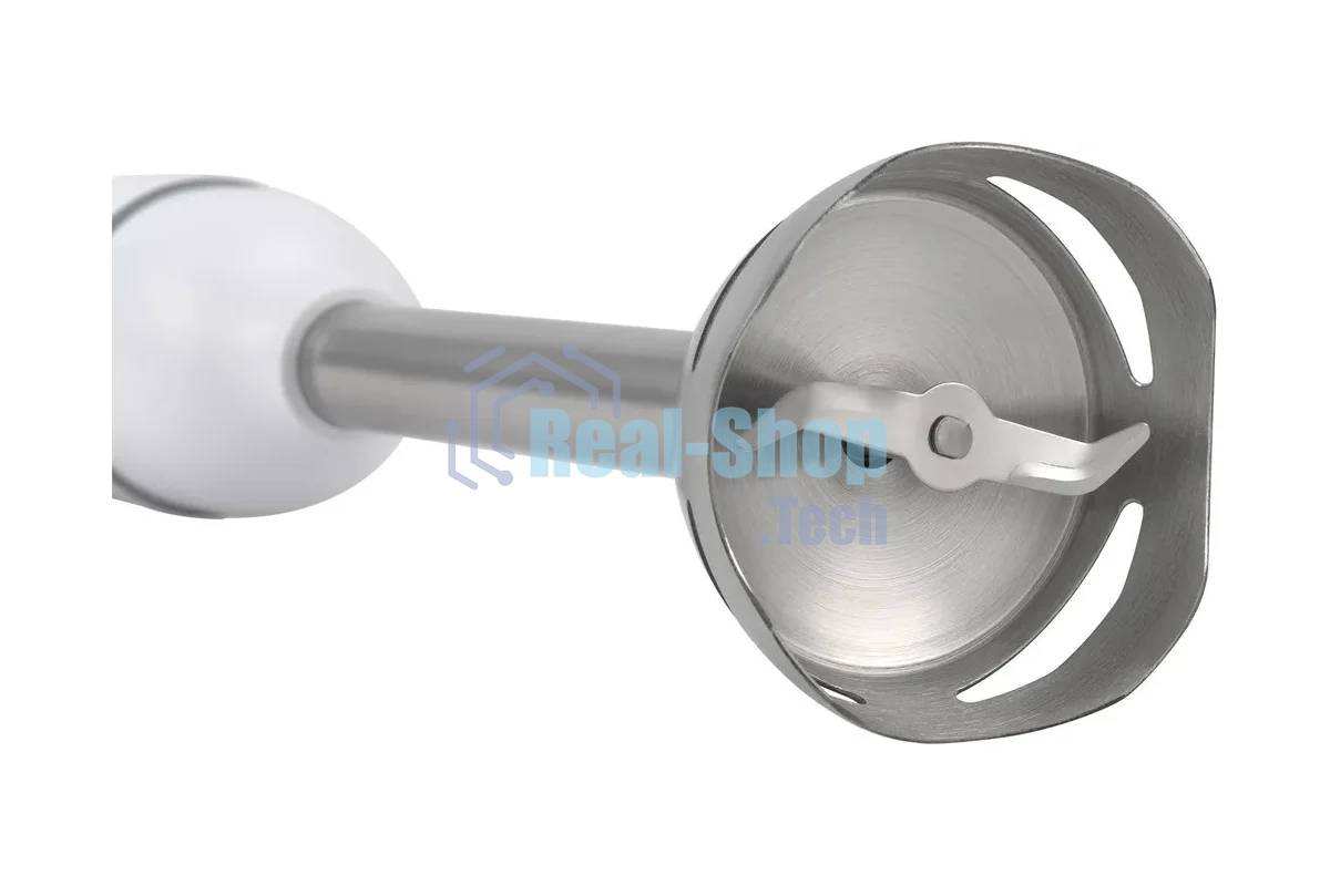 Блендер погружной Starwind SBP3242 1200Вт белый/серый