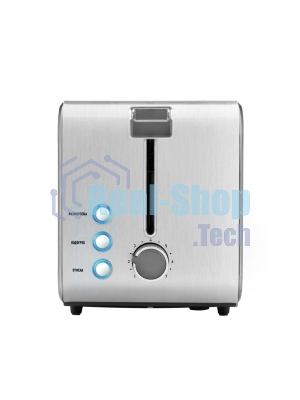 Тостер Centek CT-1422 Gray