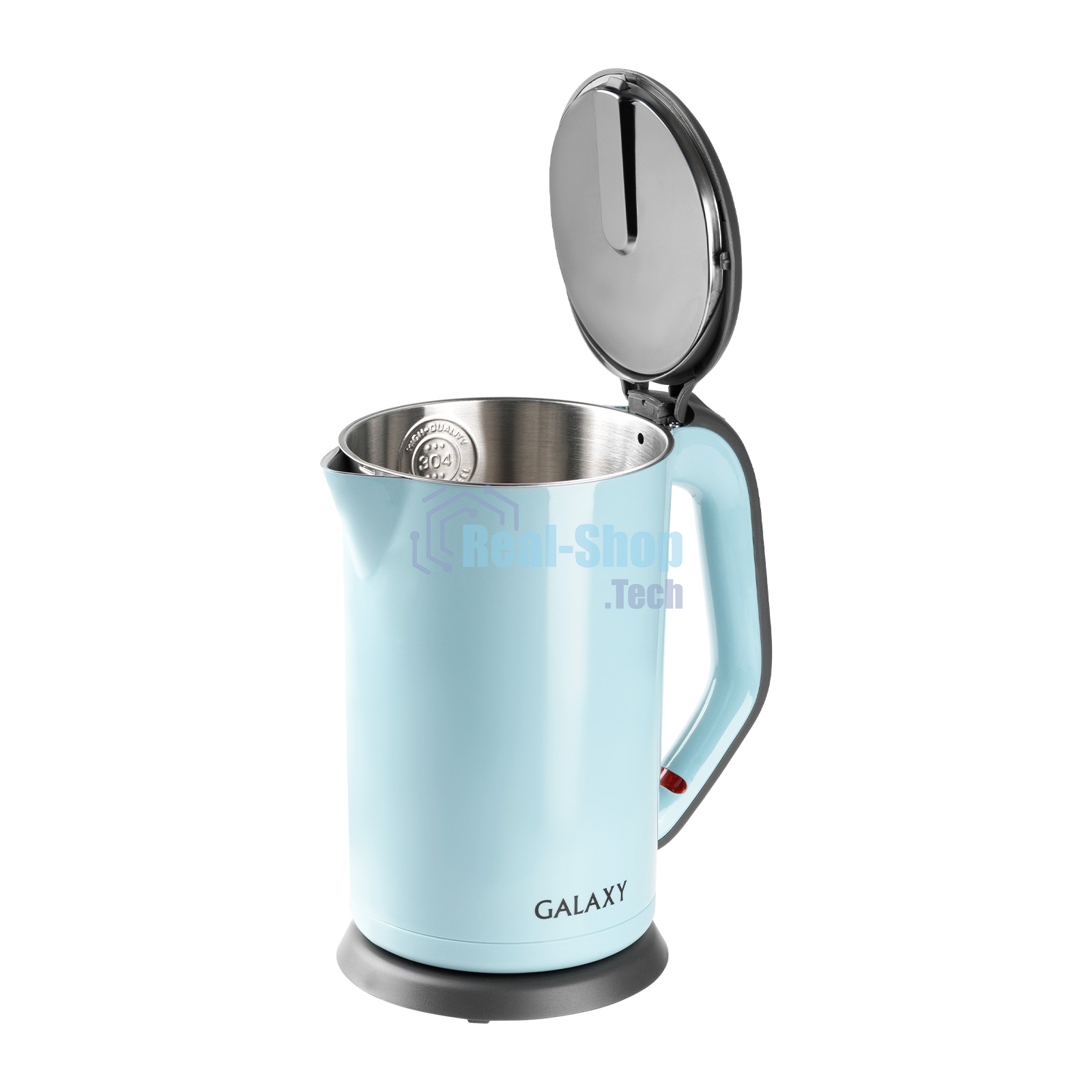 Чайник электрический Galaxy GL 0330 ГОЛУБОЙ