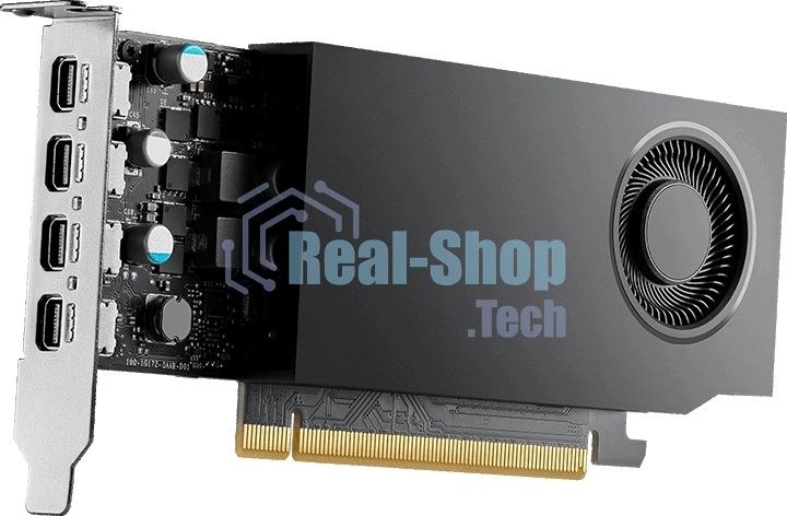 Видеокарта Nvidia RTX A1000 900-5G172-2280-000